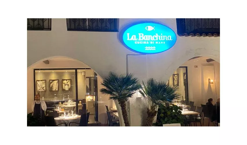 La Banchina Cucina di Mare