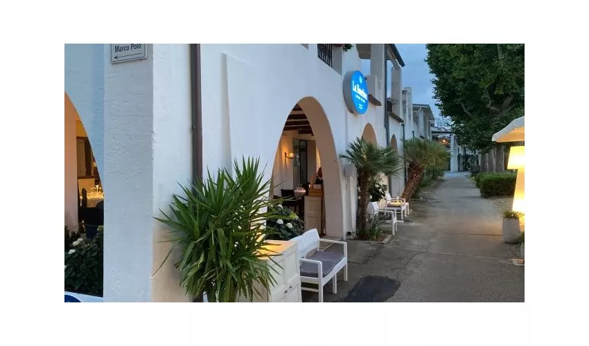 La Banchina Cucina di Mare