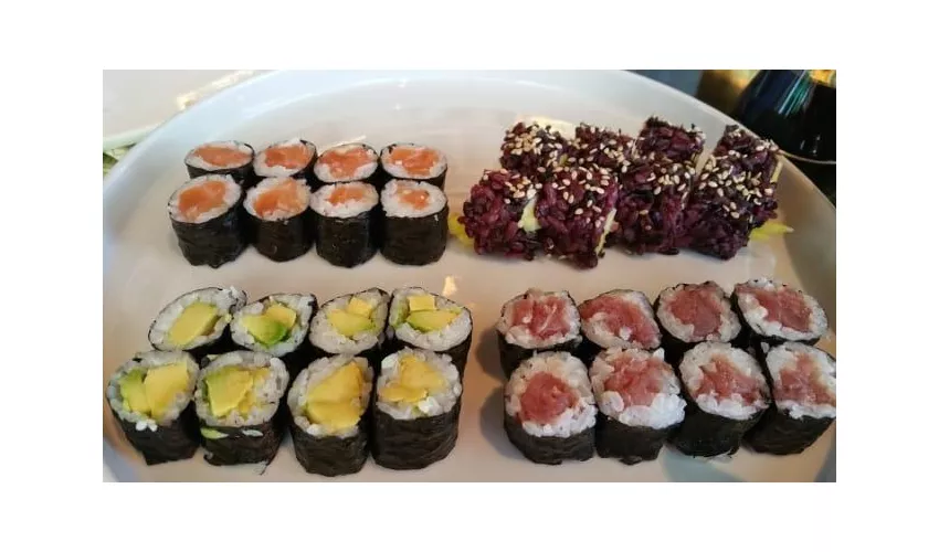 Mikaku Sushi