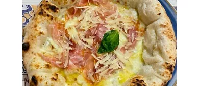 Caprizza Varese (Trattoria Caprese)