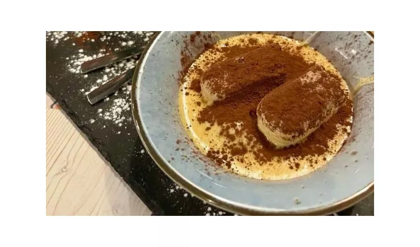 Caprizza Varese (Trattoria Caprese)