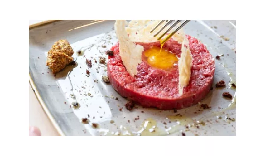 Osteria Nanin Santa Giulia