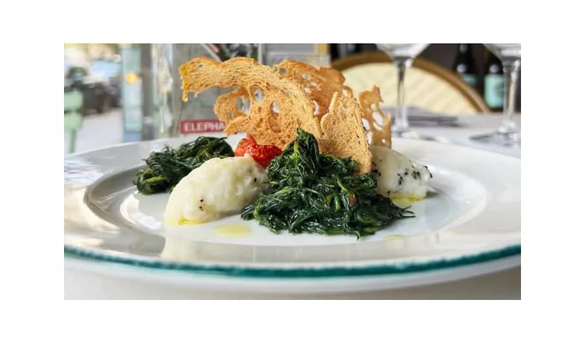 Osteria Nanin Santa Giulia
