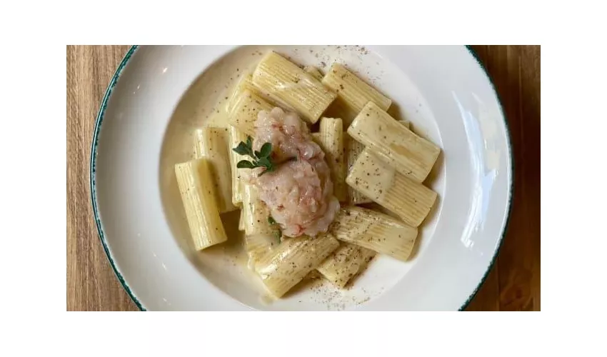 Osteria Nanin Santa Giulia