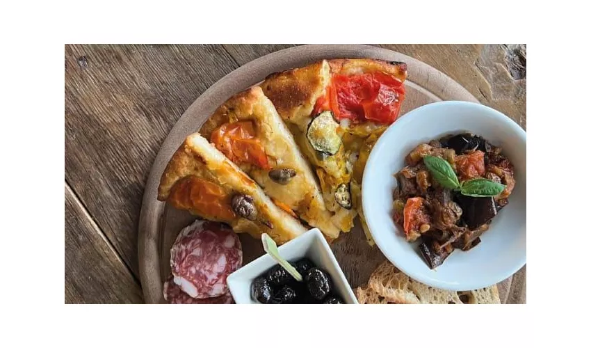 Osteria Nanin Santa Giulia