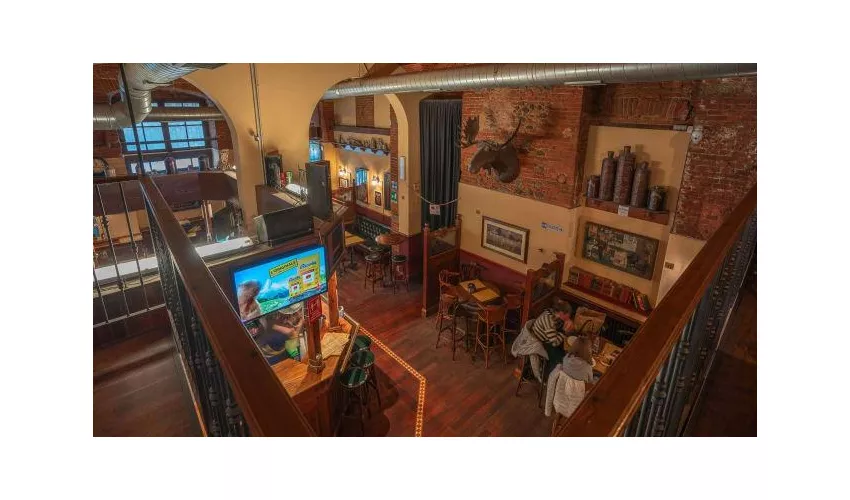 Jumping Jester Pub