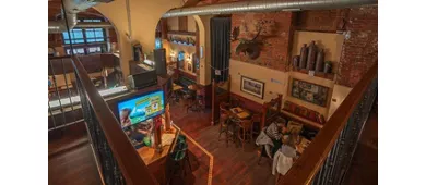 Jumping Jester Pub