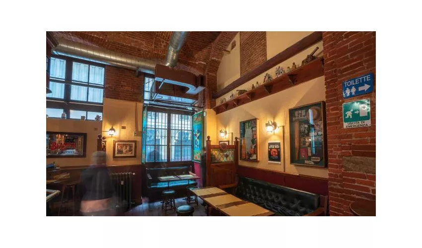 Jumping Jester Pub
