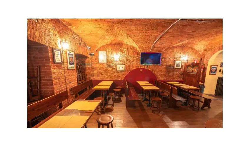 Jumping Jester Pub