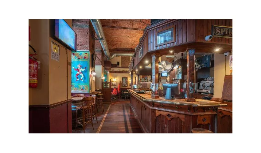 Jumping Jester Pub
