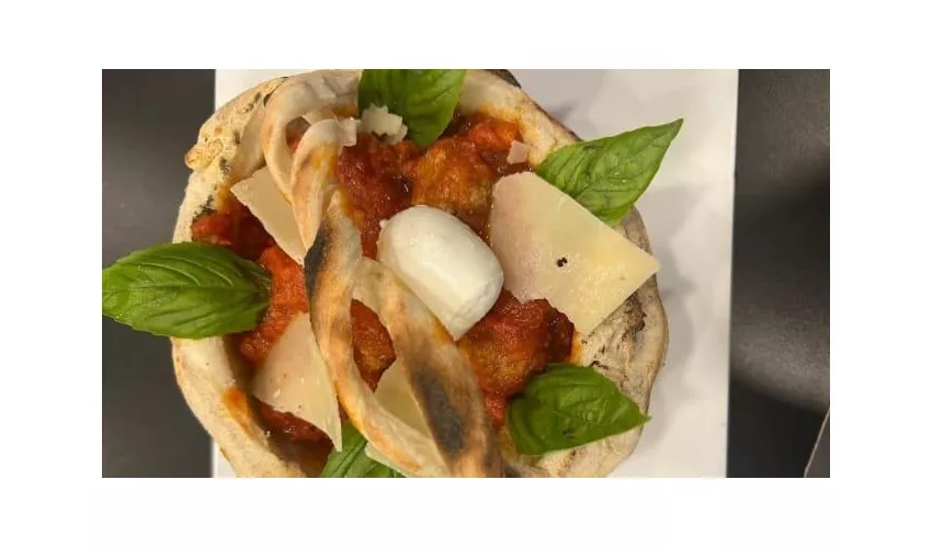 Pizzeria Napoletana Le Lanterne