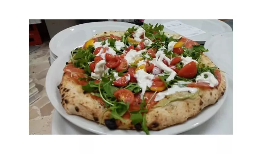 Pizzeria Napoletana Le Lanterne