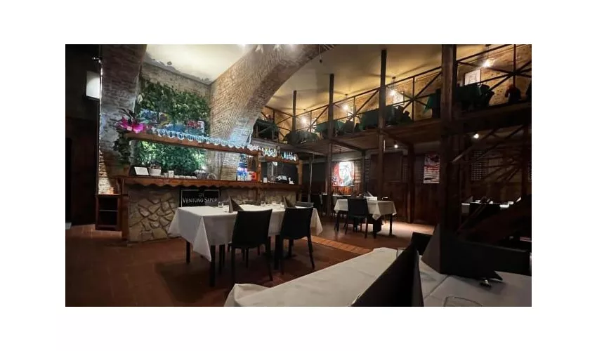 Pub - Pizzeria Ventuno Sapori
