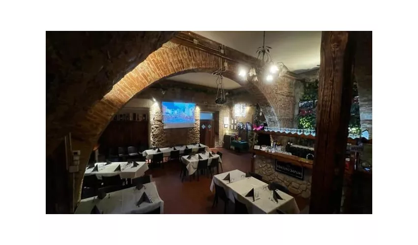 Pub - Pizzeria Ventuno Sapori