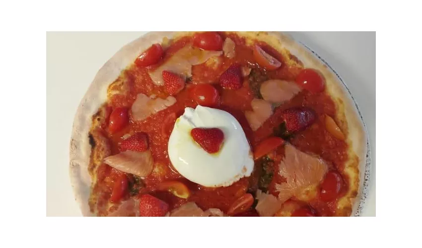 Pizzeria Bar MariLù