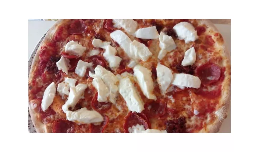 Pizzeria Bar MariLù