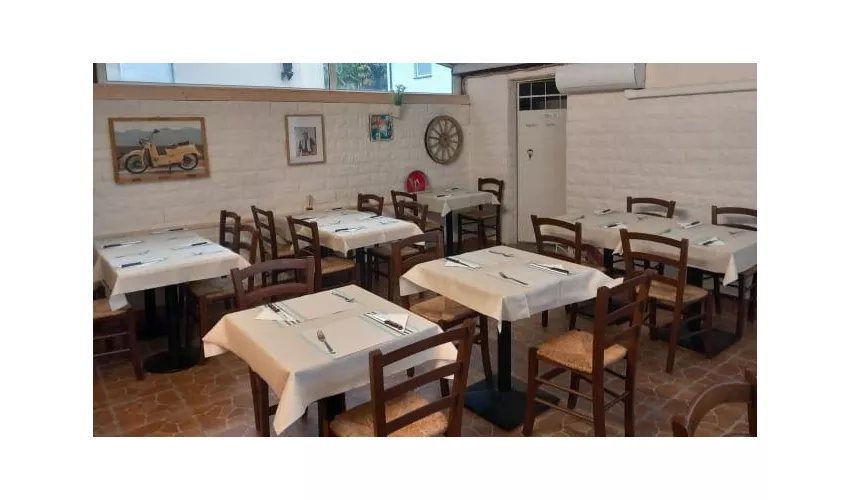 Pizzeria Bar MariLù