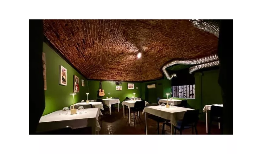 From Brasil Ristobar