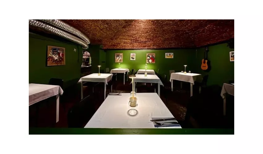 From Brasil Ristobar