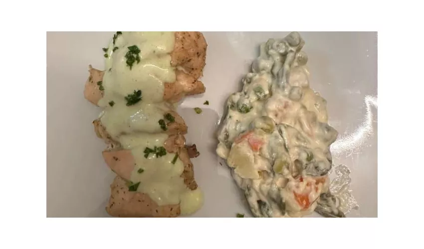 From Brasil Ristobar