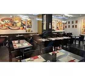 Michi Ramen Alessandria。