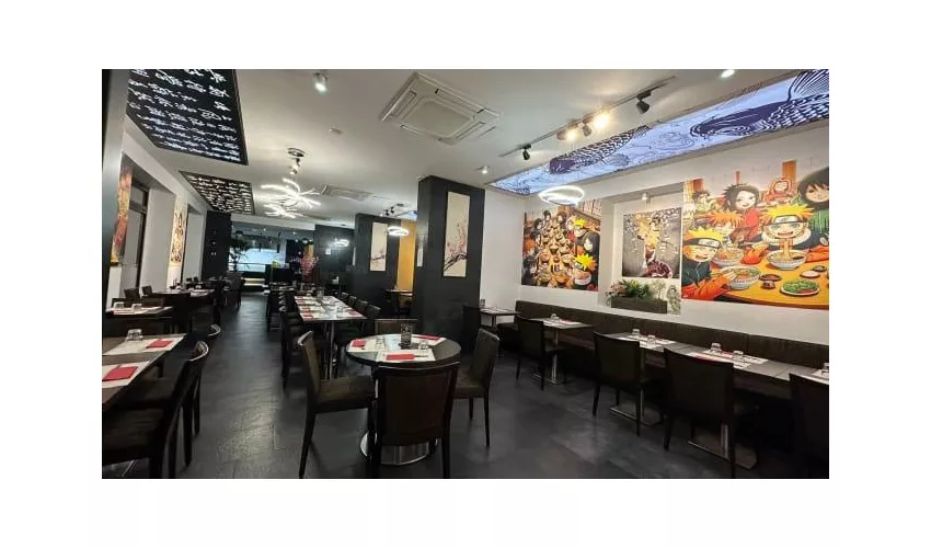 Michi Ramen Alessandria。