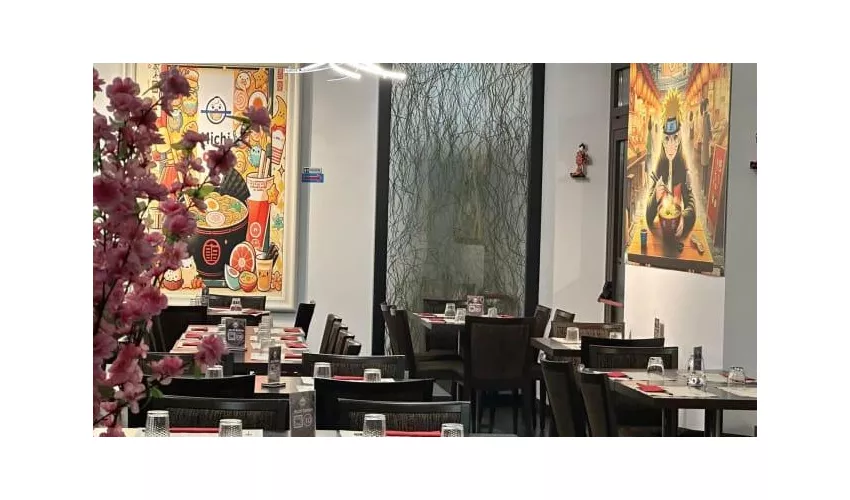 Michi Ramen Alessandria。