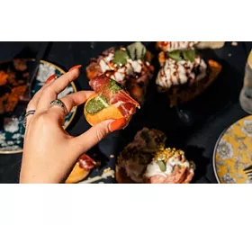 Ecce35 - Aperitif & Bistrot
