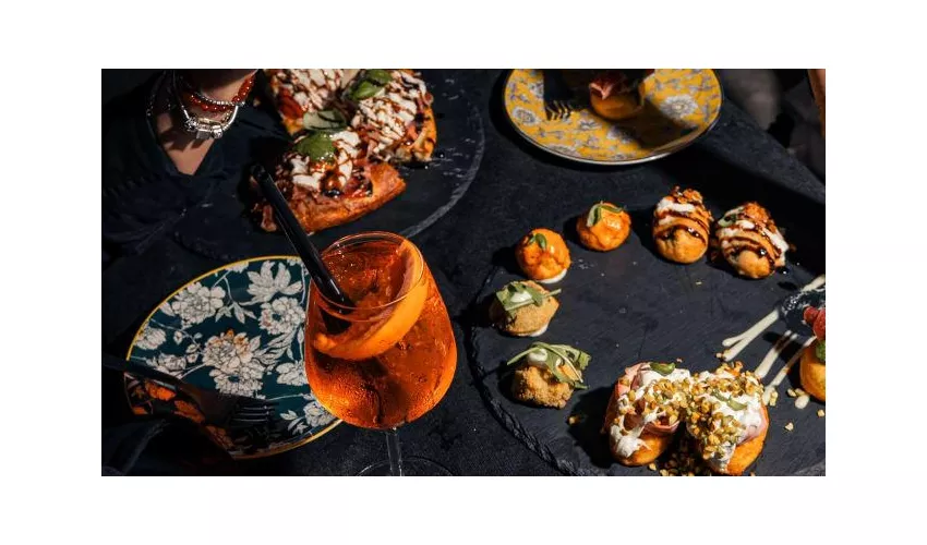 Ecce35 - Aperitif & Bistrot