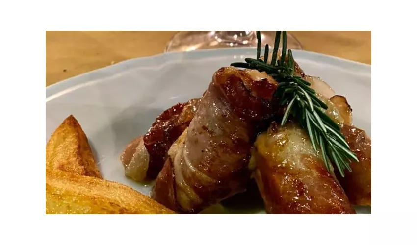 L’Osteria San Lorenzo