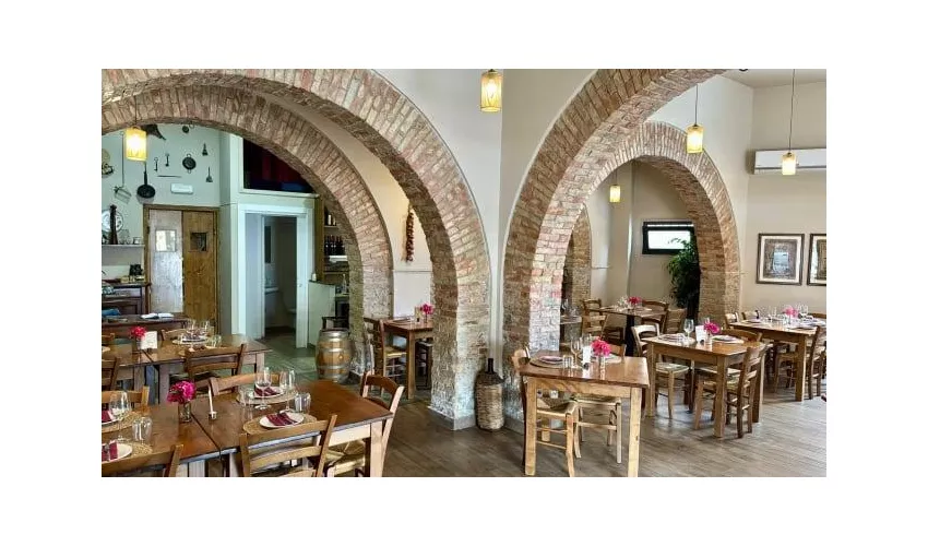 L’Osteria San Lorenzo