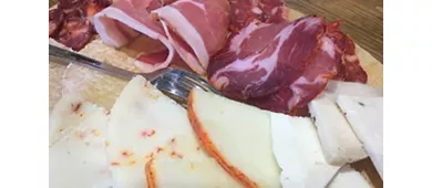 L’Osteria San Lorenzo