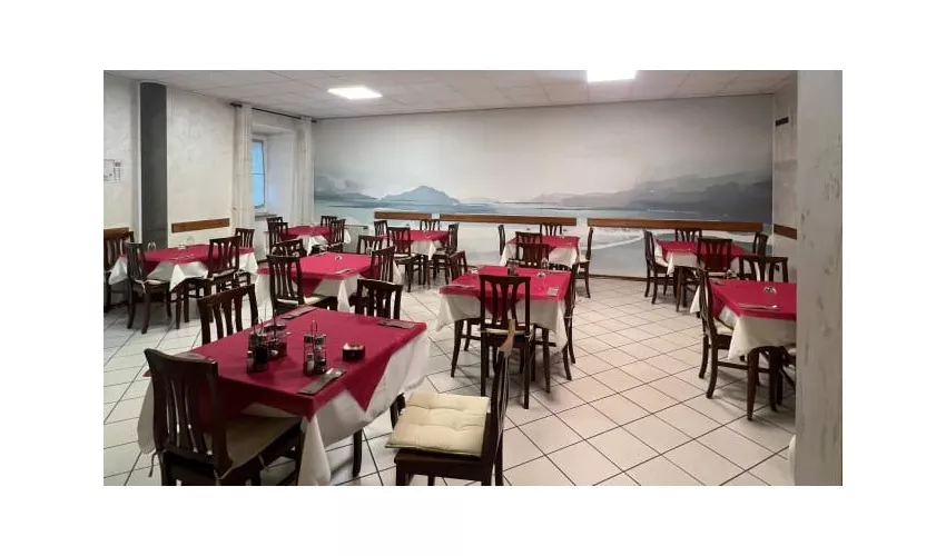 Bar Pizzeria Ristorante Amicizia