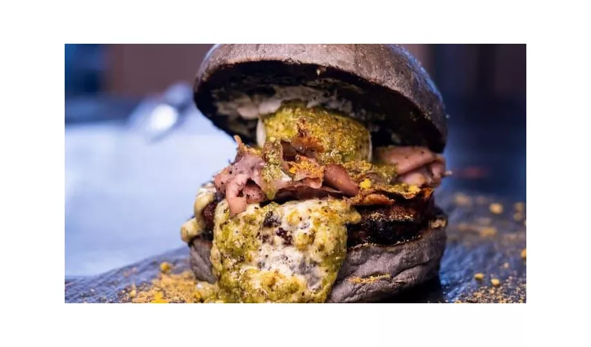 Ficano Hamburgheria | Steak House
