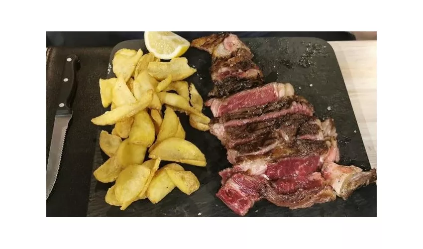 Ficano Hamburgheria | Steak House