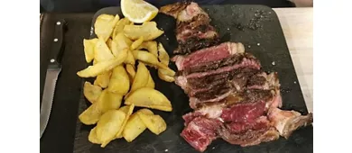 Ficano Hamburgheria | Steak House