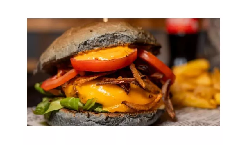 Ficano Hamburgheria | Steak House