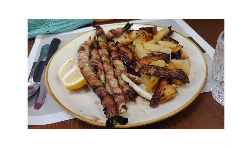 Le Mangiate di Sicilia