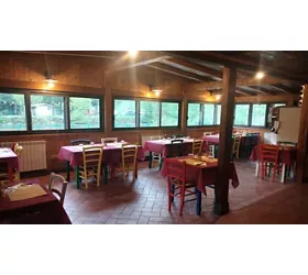 Ristorante Lago Vecchie Ghiacciaie