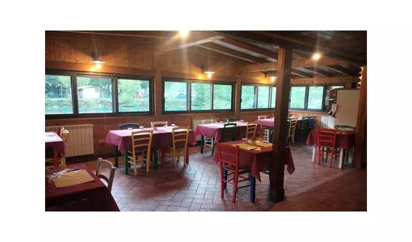 Ristorante Lago Vecchie Ghiacciaie