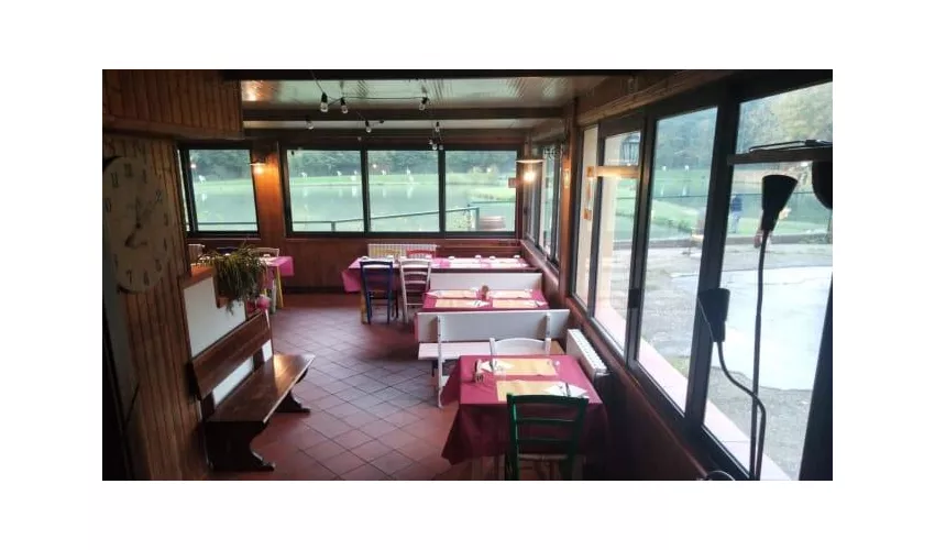 Ristorante Lago Vecchie Ghiacciaie