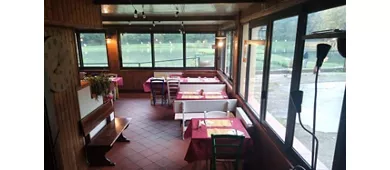 Ristorante Lago Vecchie Ghiacciaie