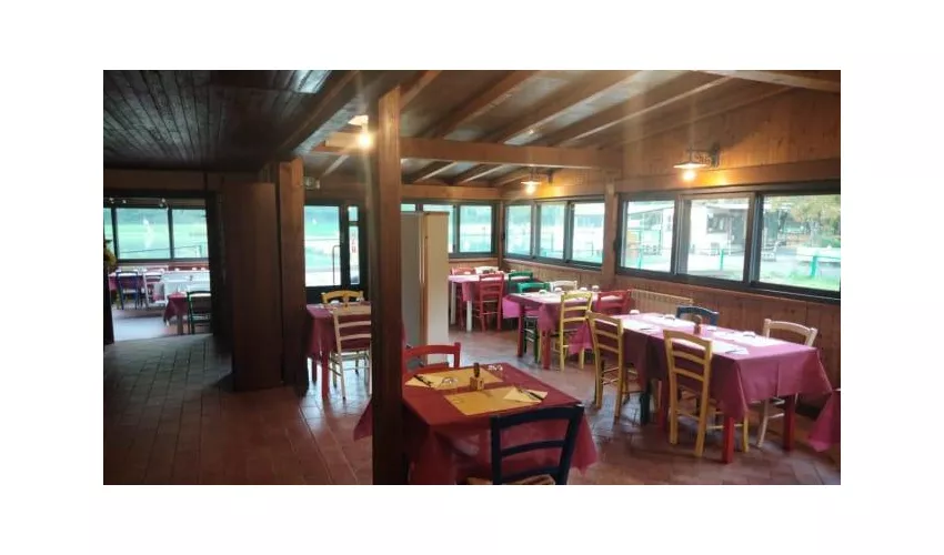 Ristorante Lago Vecchie Ghiacciaie