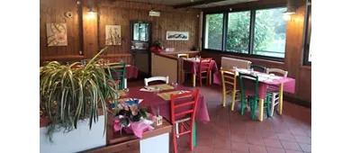 Ristorante Lago Vecchie Ghiacciaie