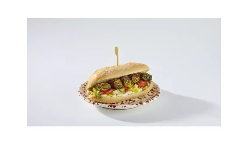 Voltì - Tapas all'italiana