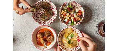 Voltì - Tapas all'italiana