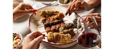 Voltì - Tapas all'italiana