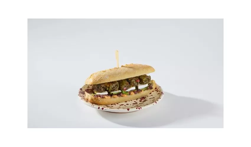 Voltì - Tapas all'italiana