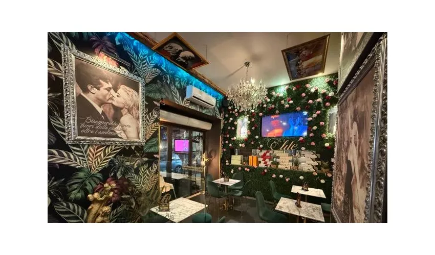 ELITE - Bar & Pub - Salerno (Best Pub a Salerno)