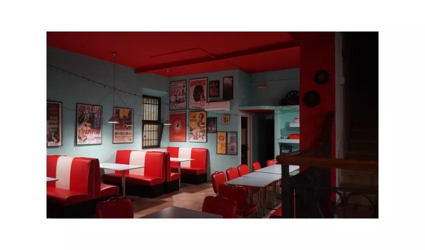 Lanteri Cinema Caffè